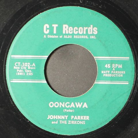 JOHNNY PARKER & ZIRKONS