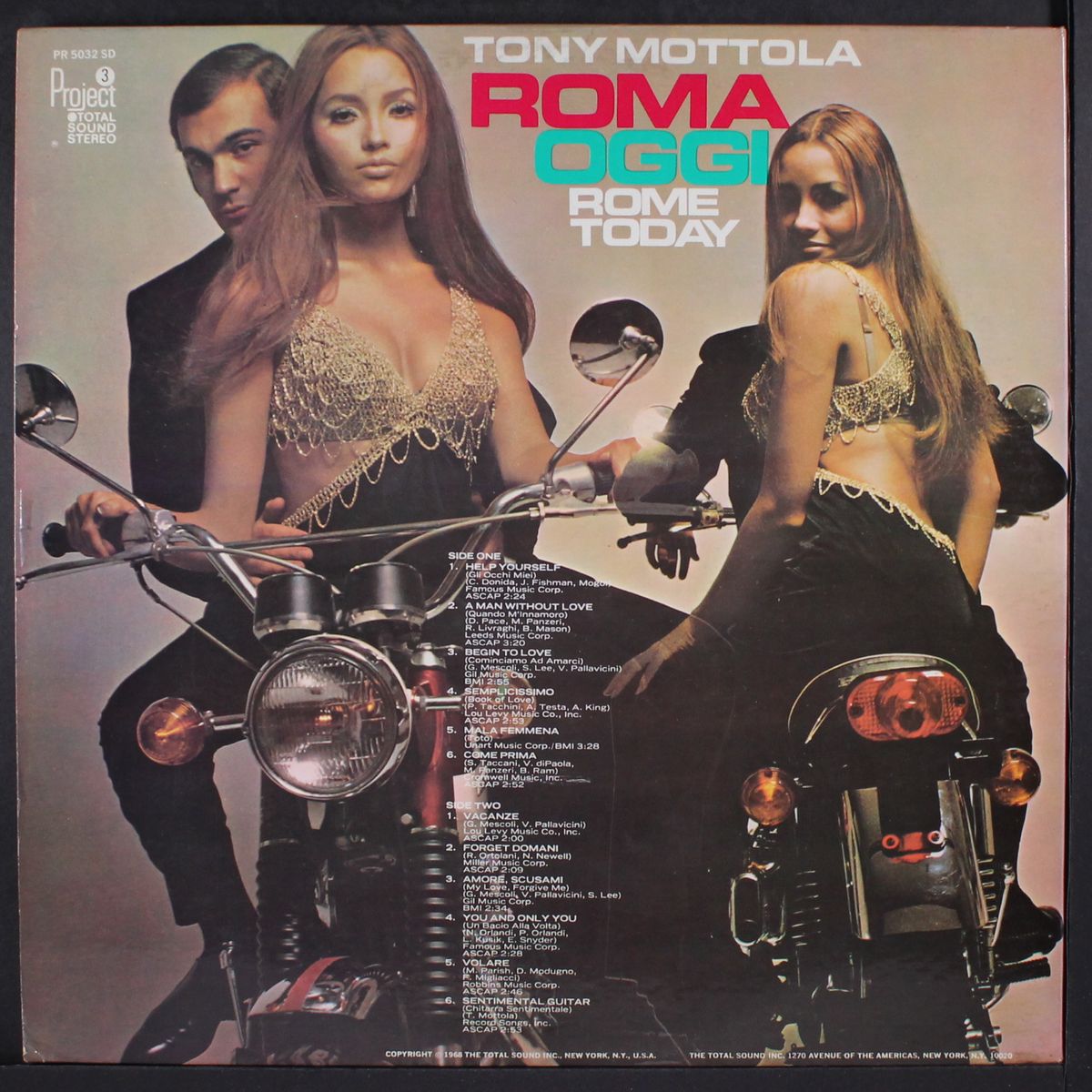 roma oggi - rome today by TONY MOTTOLA