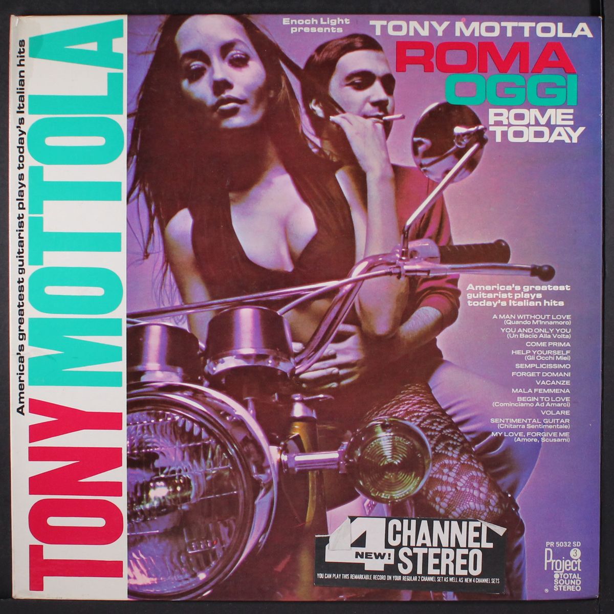 roma oggi - rome today by TONY MOTTOLA