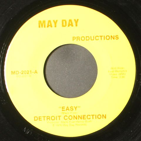 DETROIT CONNECTION