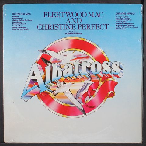 FLEETWOOD MAC / CHRISTINE PERFECT