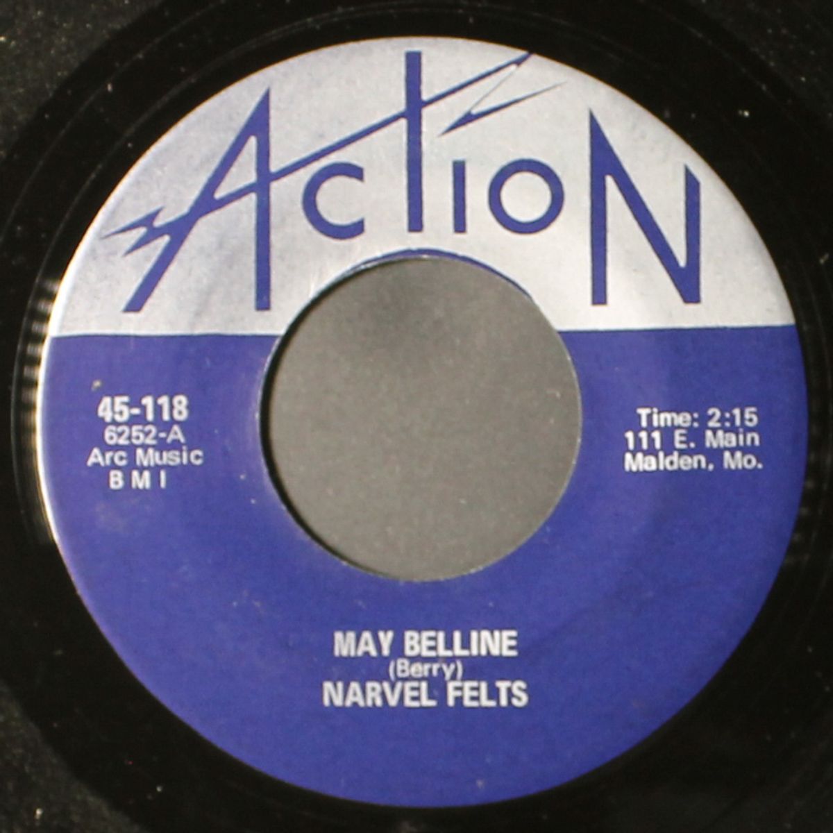 may belline / everything i taught her was bad by NARVEL FELTS