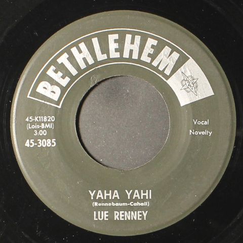 LUE RENNEY