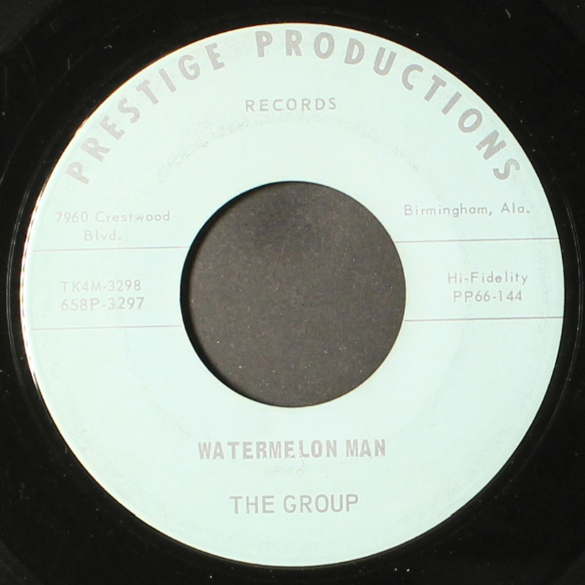 codine / watermelon man by GROUP