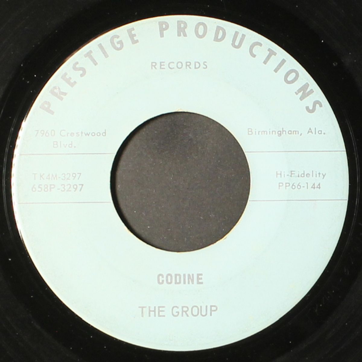 codine / watermelon man by GROUP