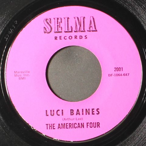 AMERICAN FOUR