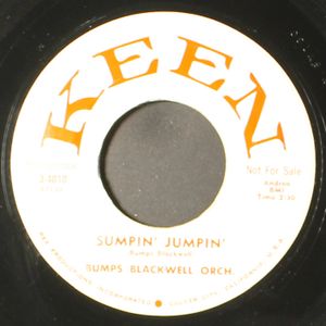 BUMPS BLACKWELL