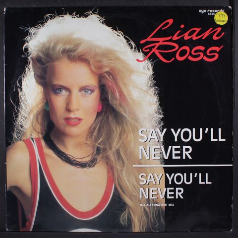 LIAN ROSS