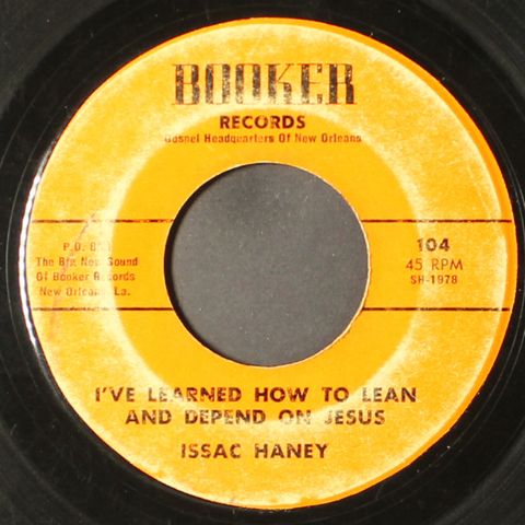 ISSAC HANEY