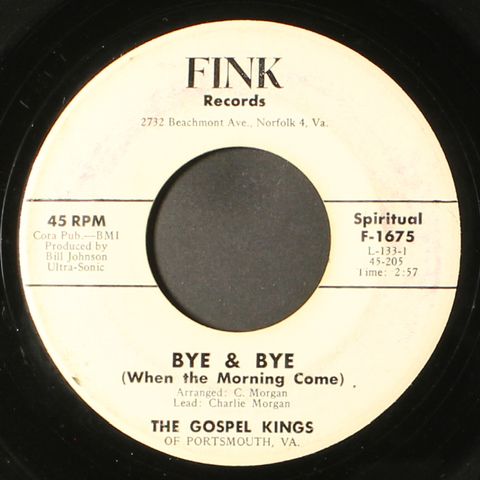 GOSPEL KINGS