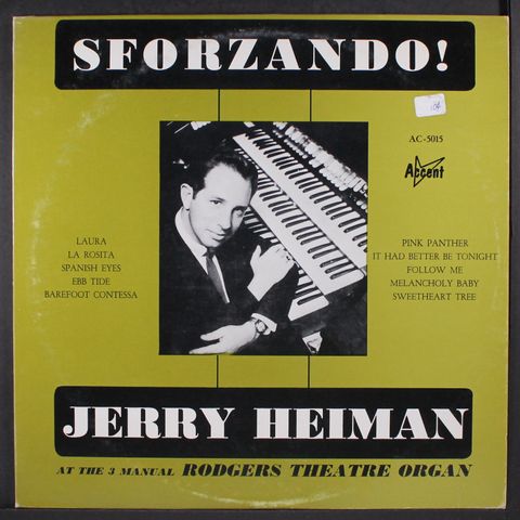 JERRY HEIMAN