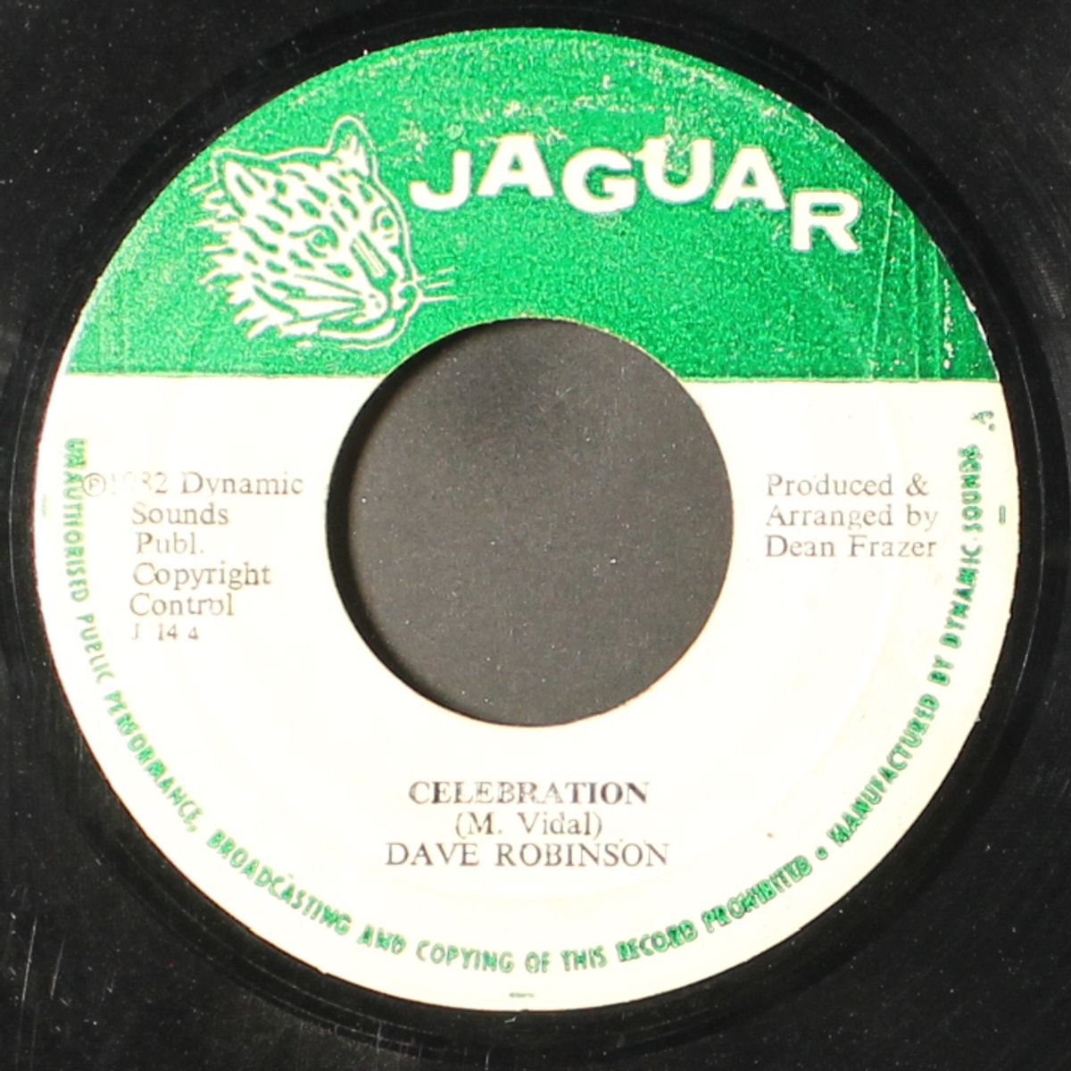celebrate / celebration by DAVE ROBINSON