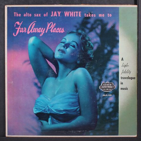 JAY WHITE