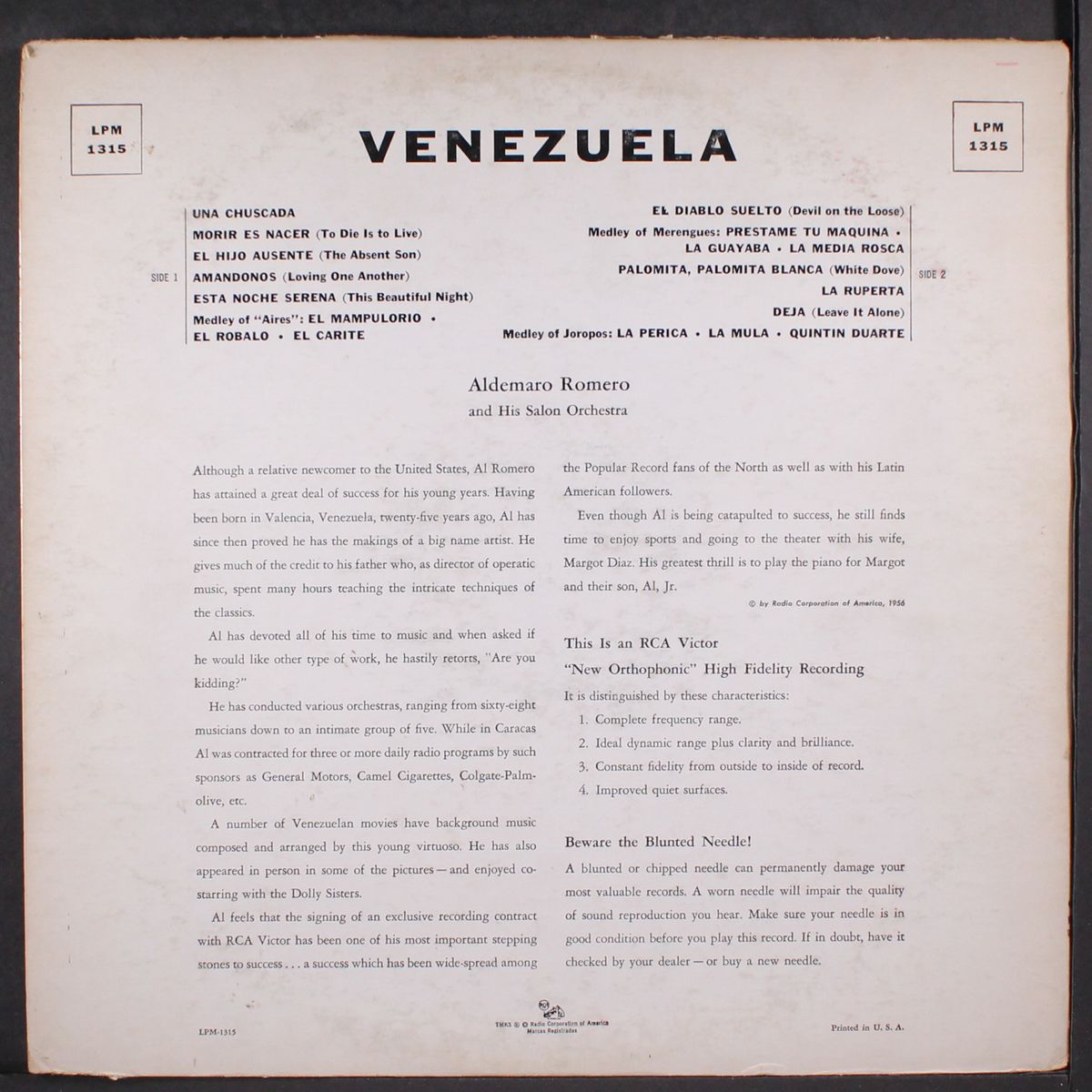 venezuela by ALDEMARO ROMERO