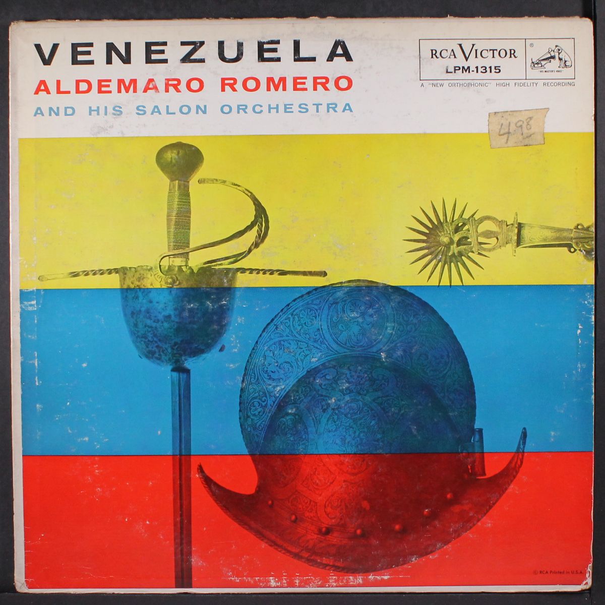 venezuela by ALDEMARO ROMERO