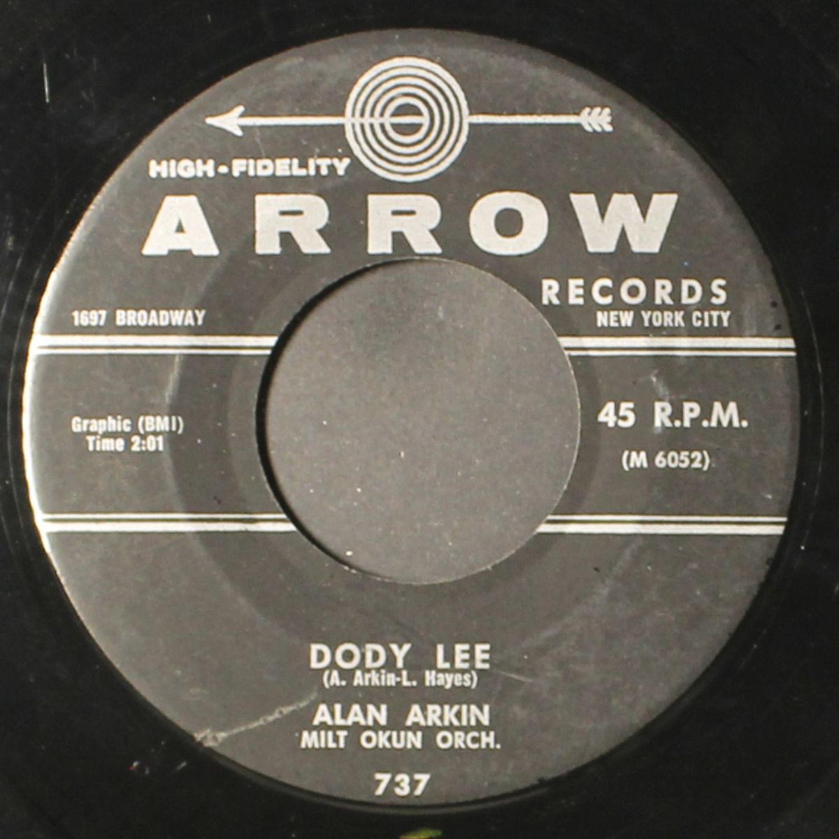 900 miles / dody lee by ALAN ARKIN