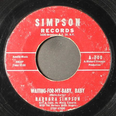 BARBARA SIMPSON