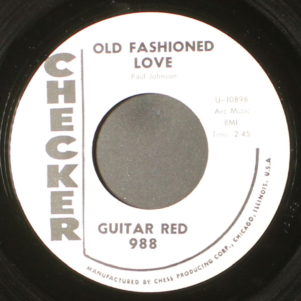 just you and i / old fashioned love by GUITAR RED