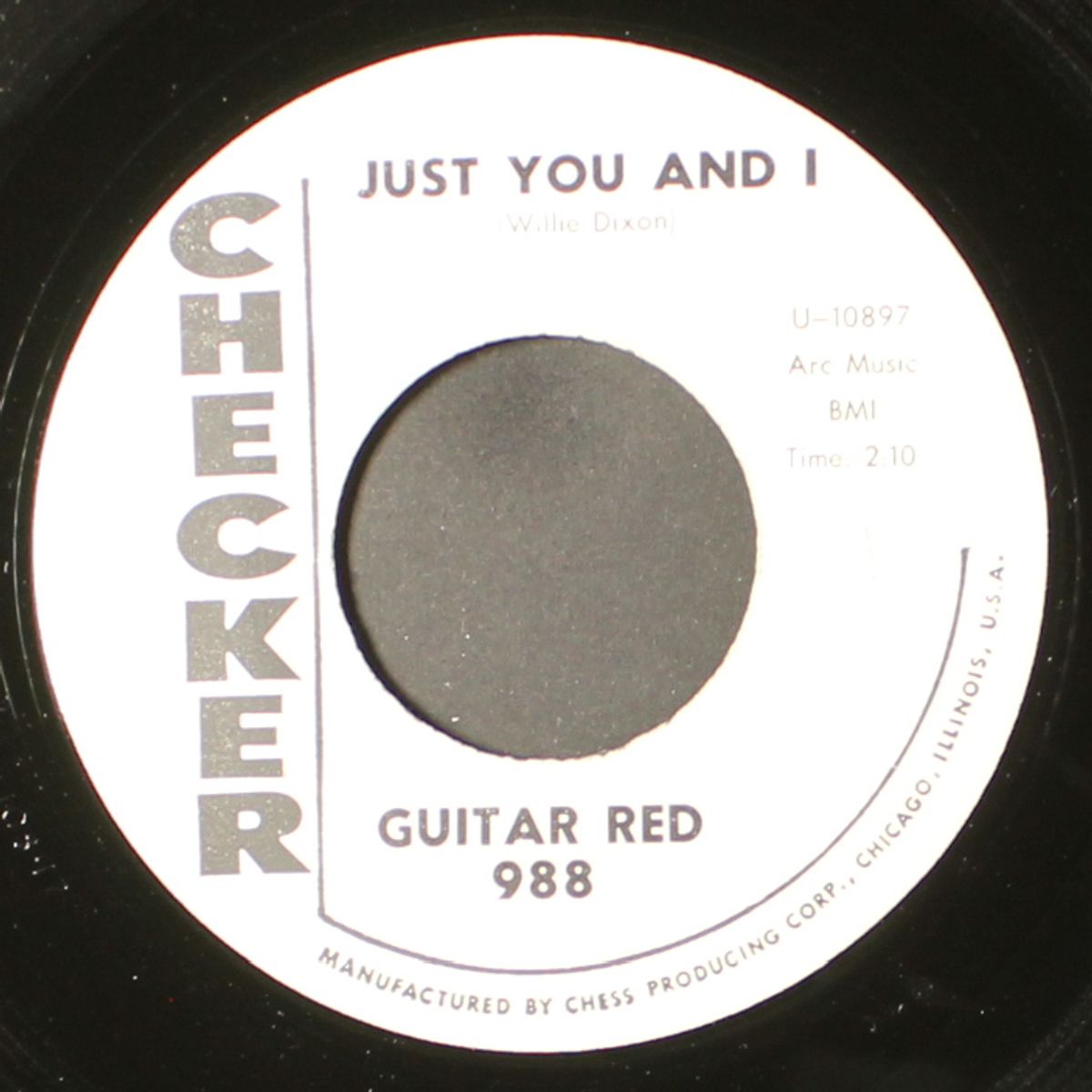 just you and i / old fashioned love by GUITAR RED