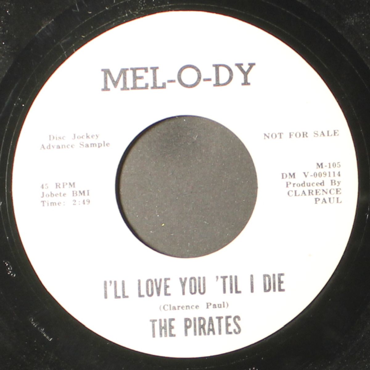 mind over matter / i'll love you 'til i die by PIRATES