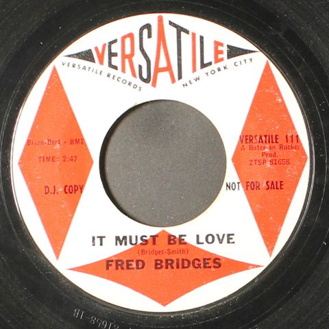 FRED BRIDGES