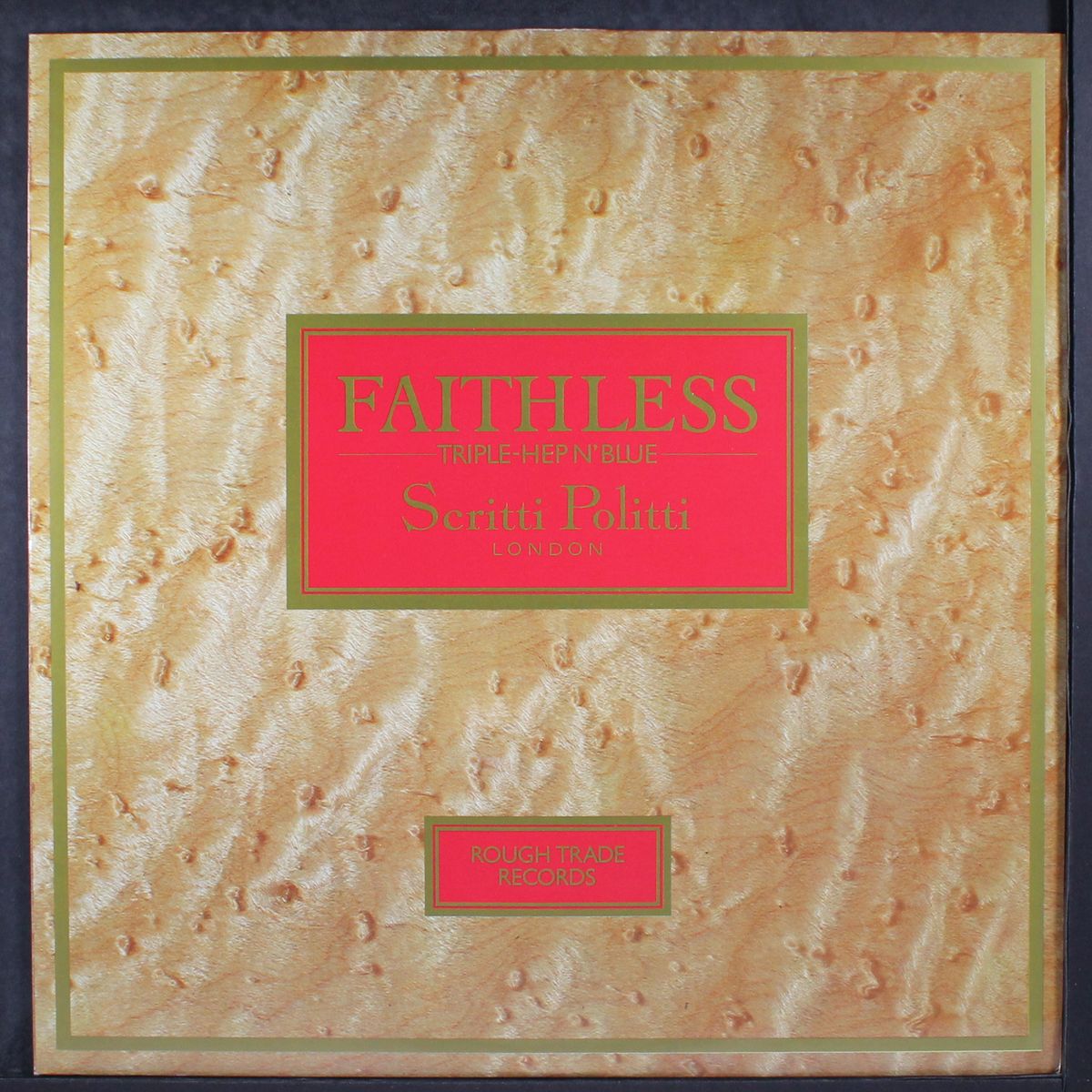 faithless by SCRITTI POLITTI