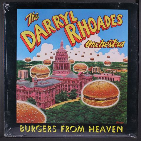 DARRYL RHOADES ORCHESTRA