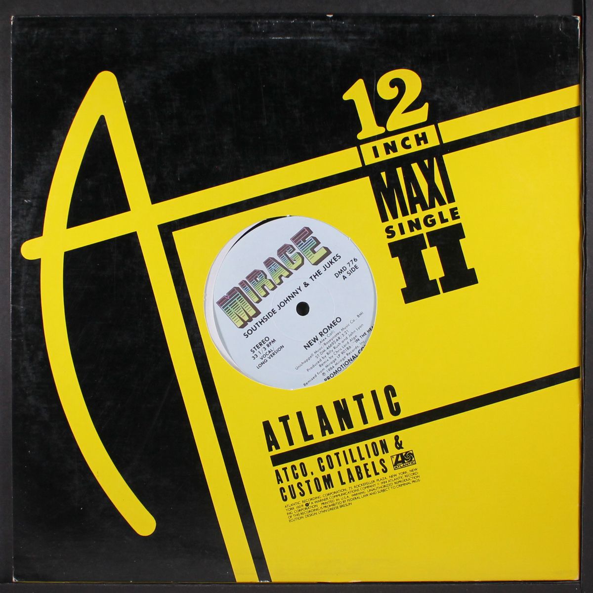 new romeo / dub by SOUTHSIDE JOHNNY & JUKES