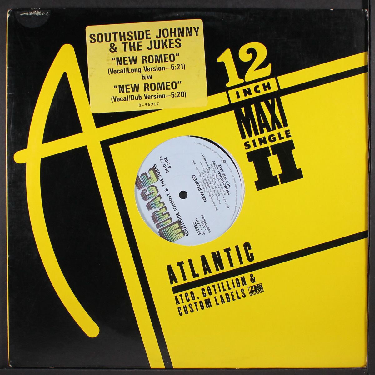new romeo / dub by SOUTHSIDE JOHNNY & JUKES