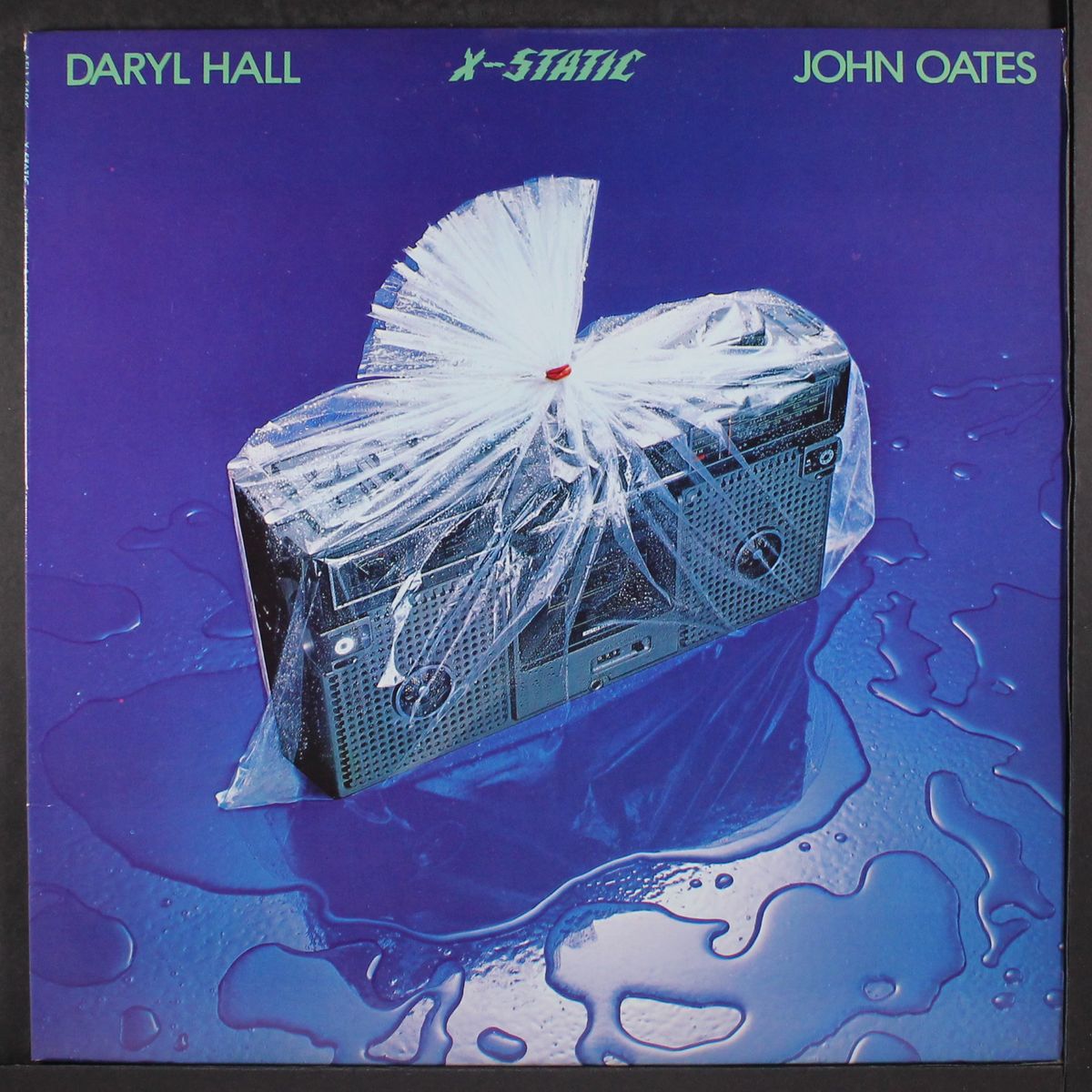 x-static by HALL & OATES