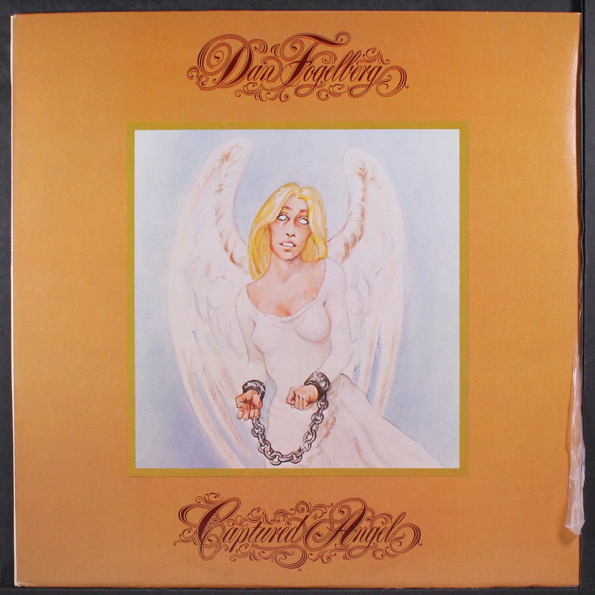captured angel by DAN FOGELBERG