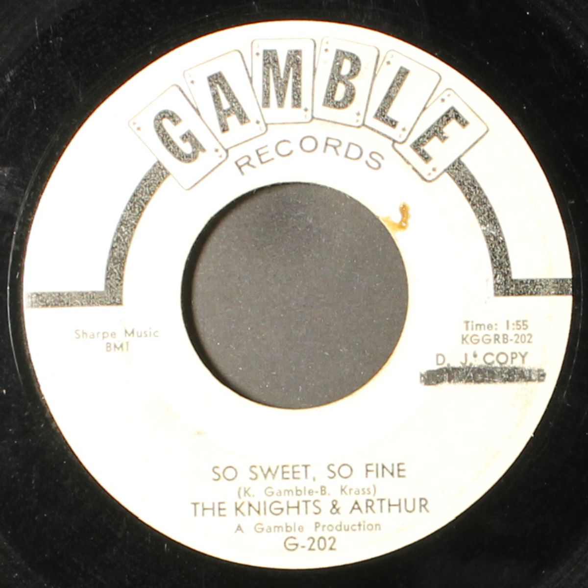 do you / so sweet, so fine by KNIGHTS & ARTHUR