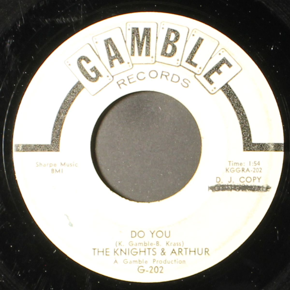 do you / so sweet, so fine by KNIGHTS & ARTHUR
