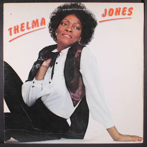 THELMA JONES
