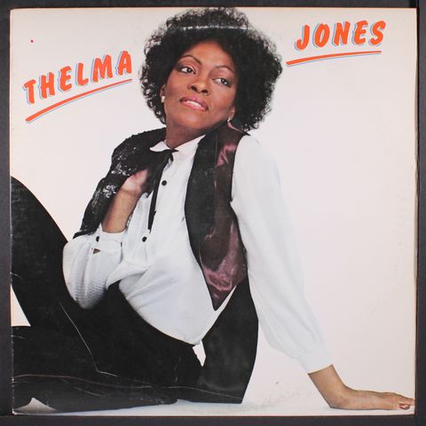 THELMA JONES