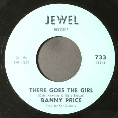 BANNY PRICE