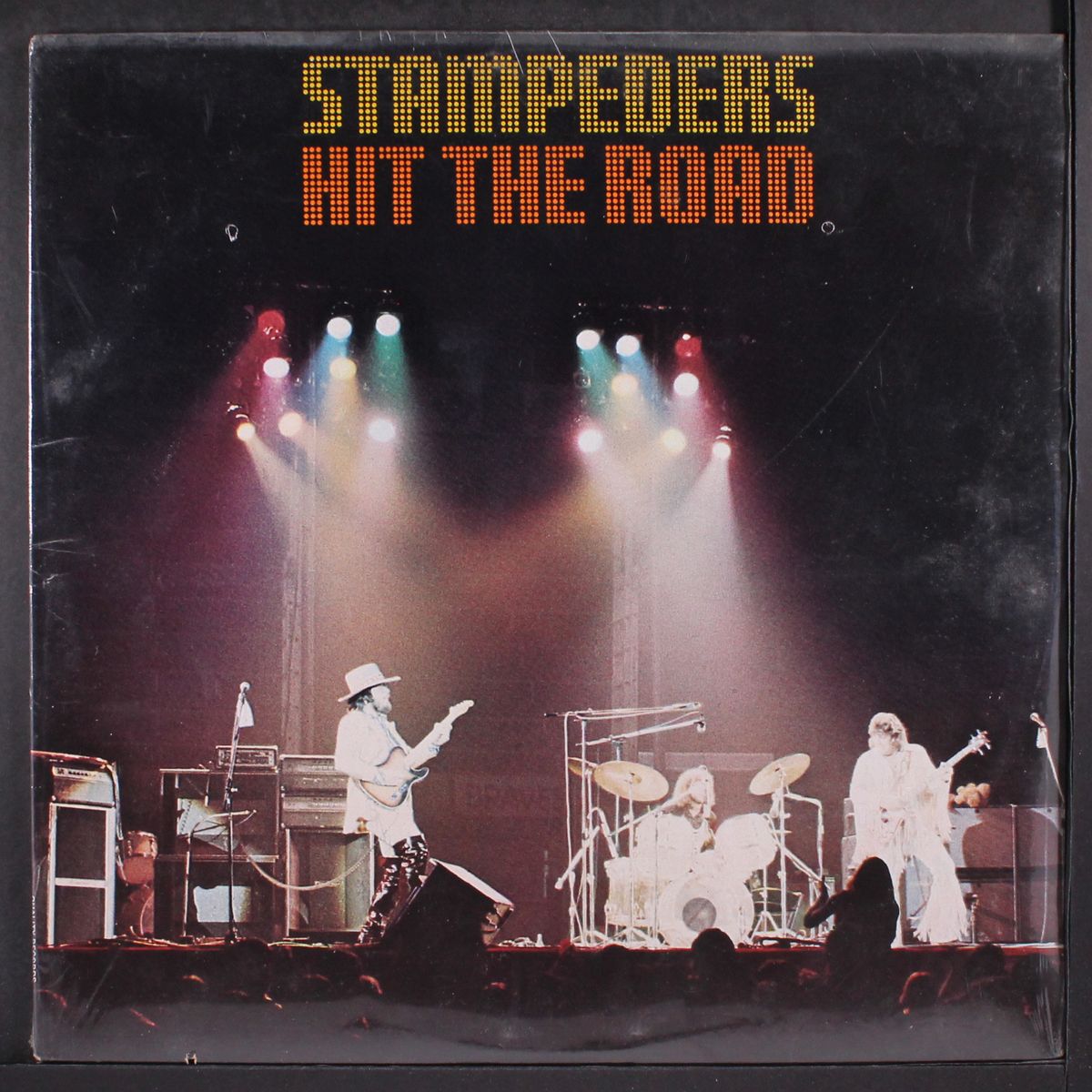 hit the road by STAMPEDERS