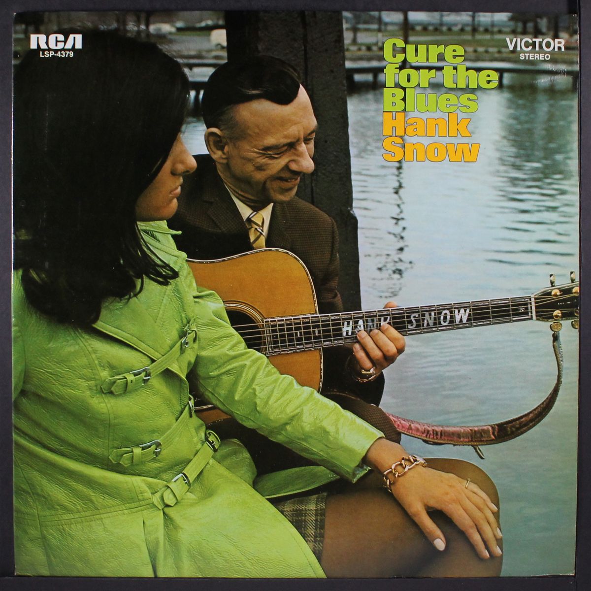 cure for the blues by HANK SNOW