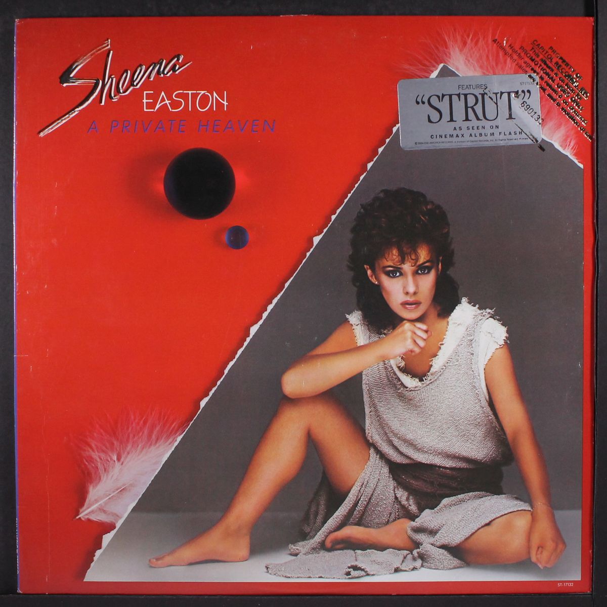 a private heaven by SHEENA EASTON