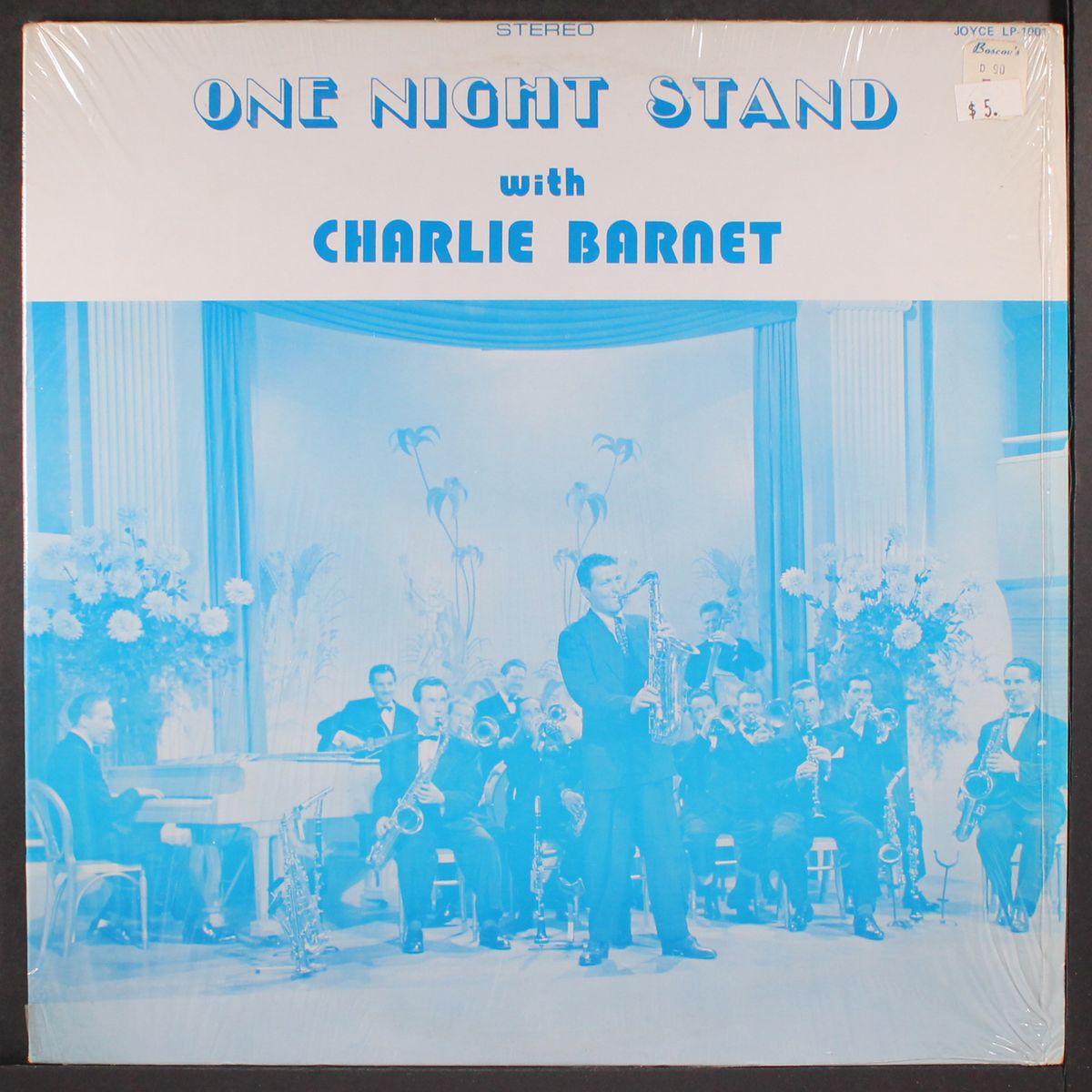 one night stand by CHARLIE BARNET