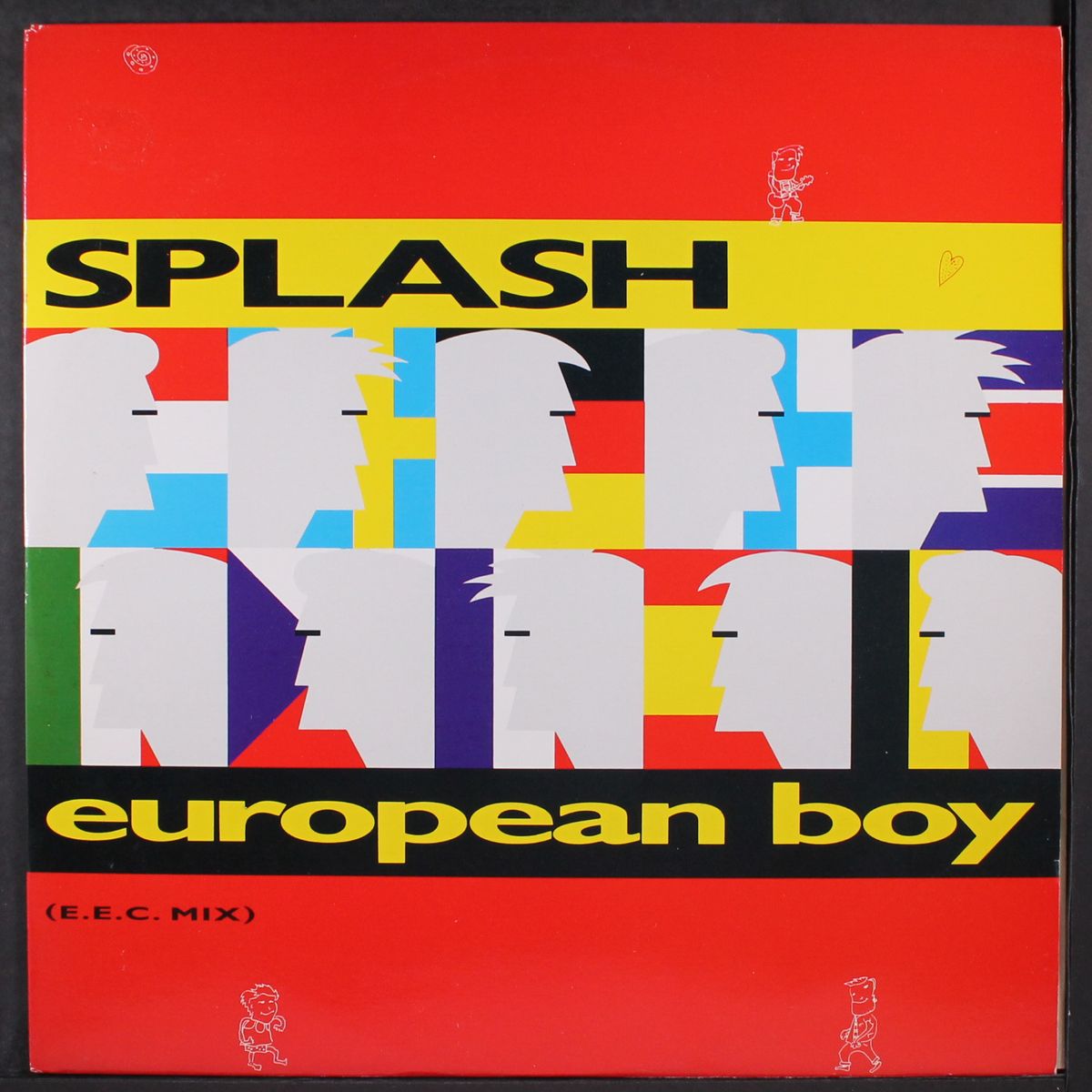 european boy by SPLASH