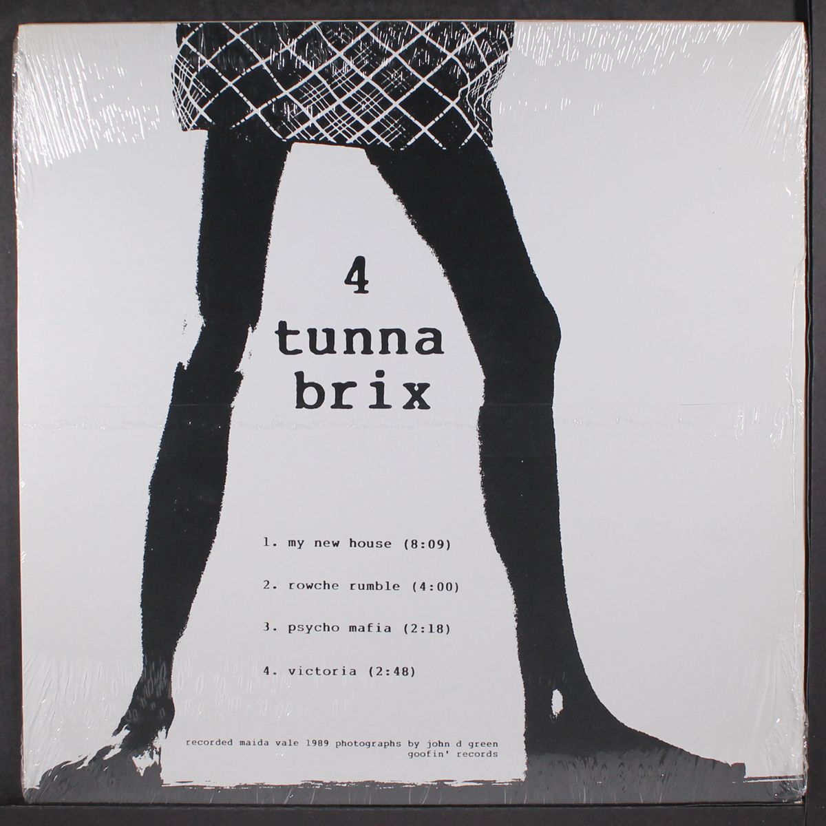 4 tunna brix by SONIC YOUTH