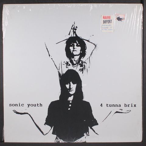 SONIC YOUTH