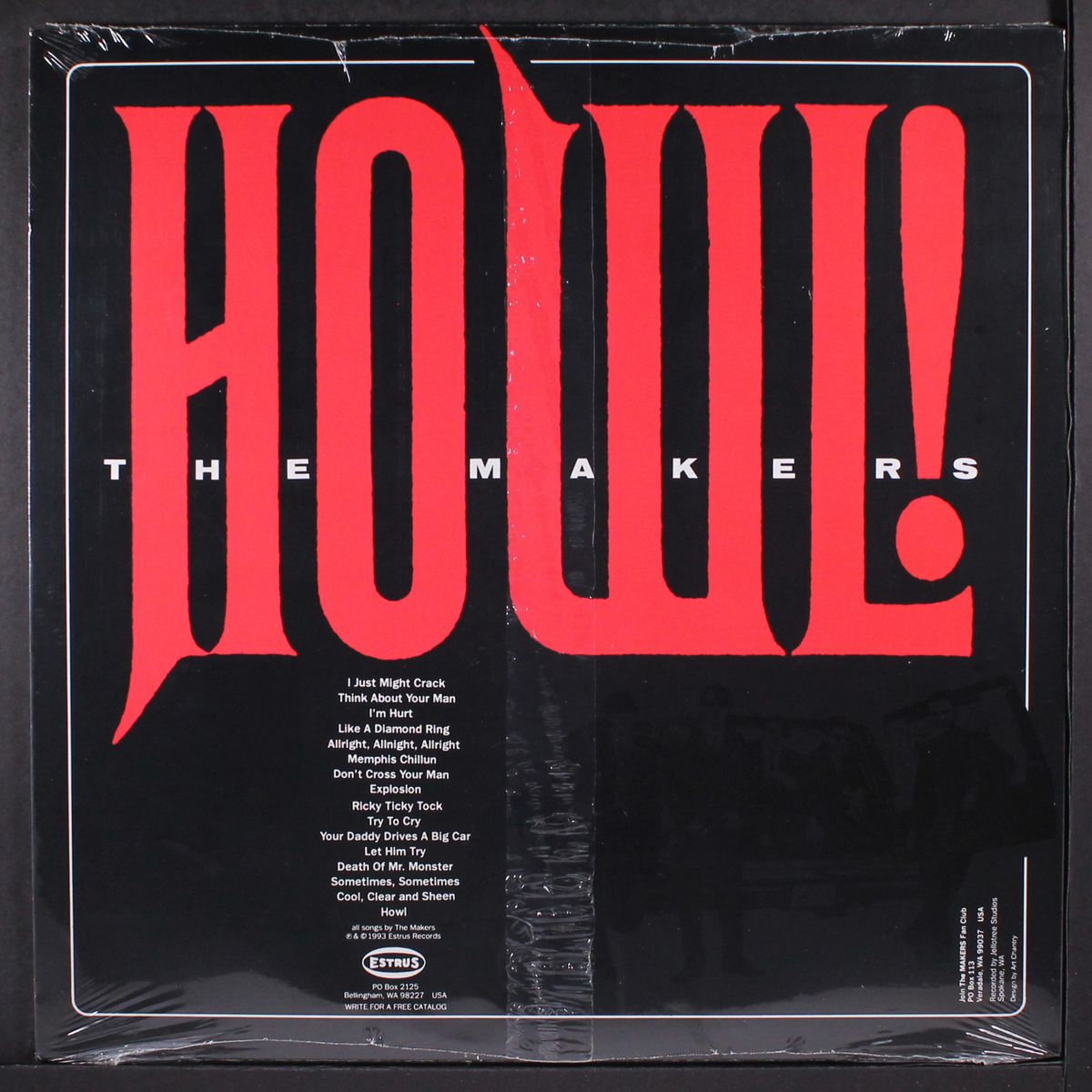 howl by MAKERS