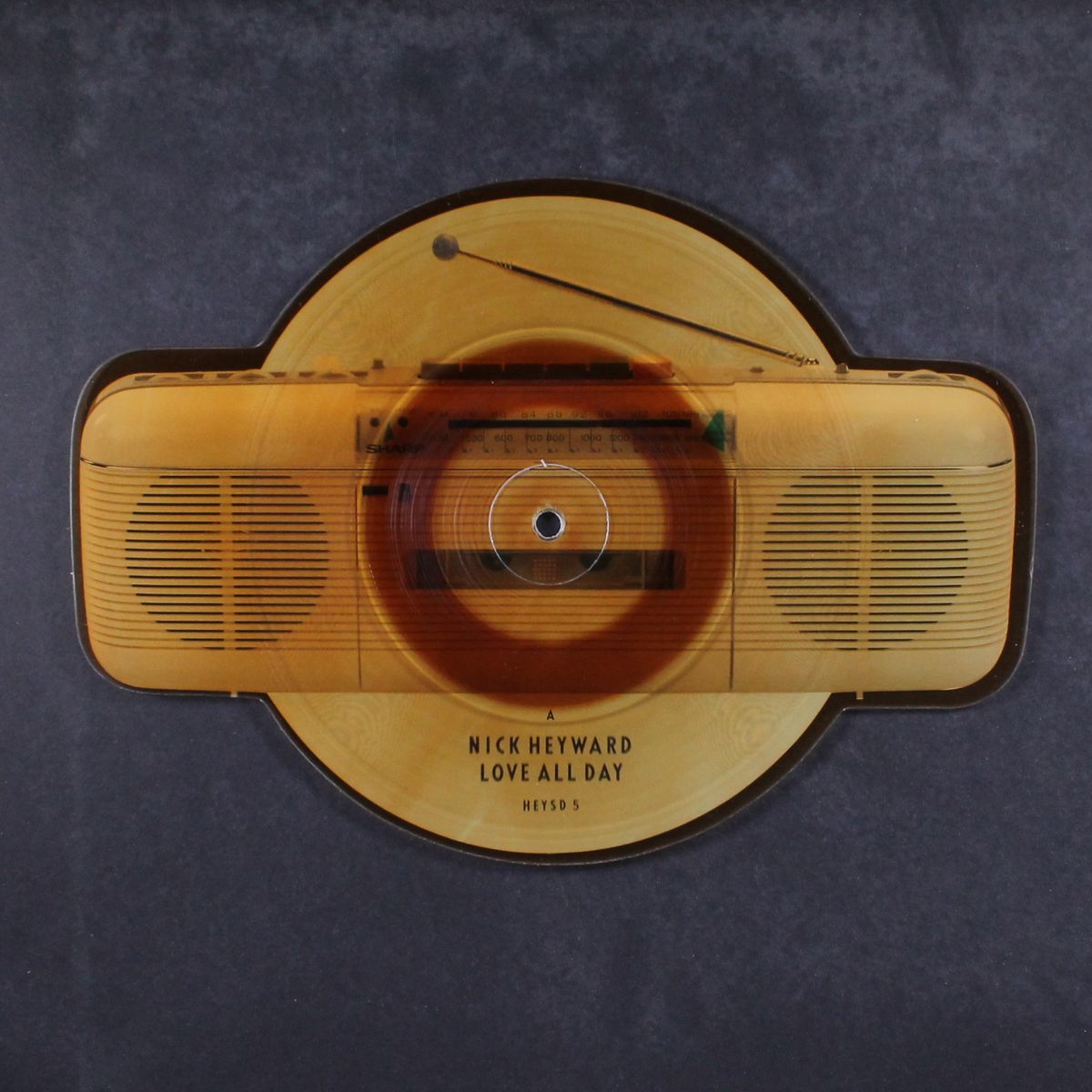 love all day by NICK HEYWARD