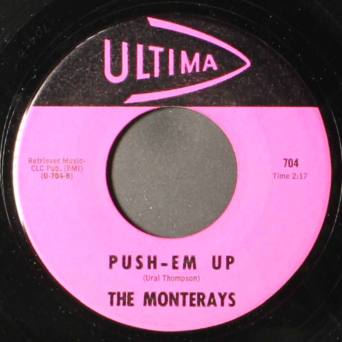 deep within my heart / push-em up by MONTERAYS