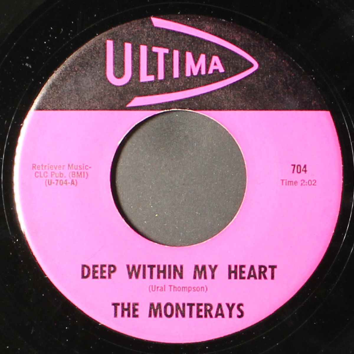 deep within my heart / push-em up by MONTERAYS