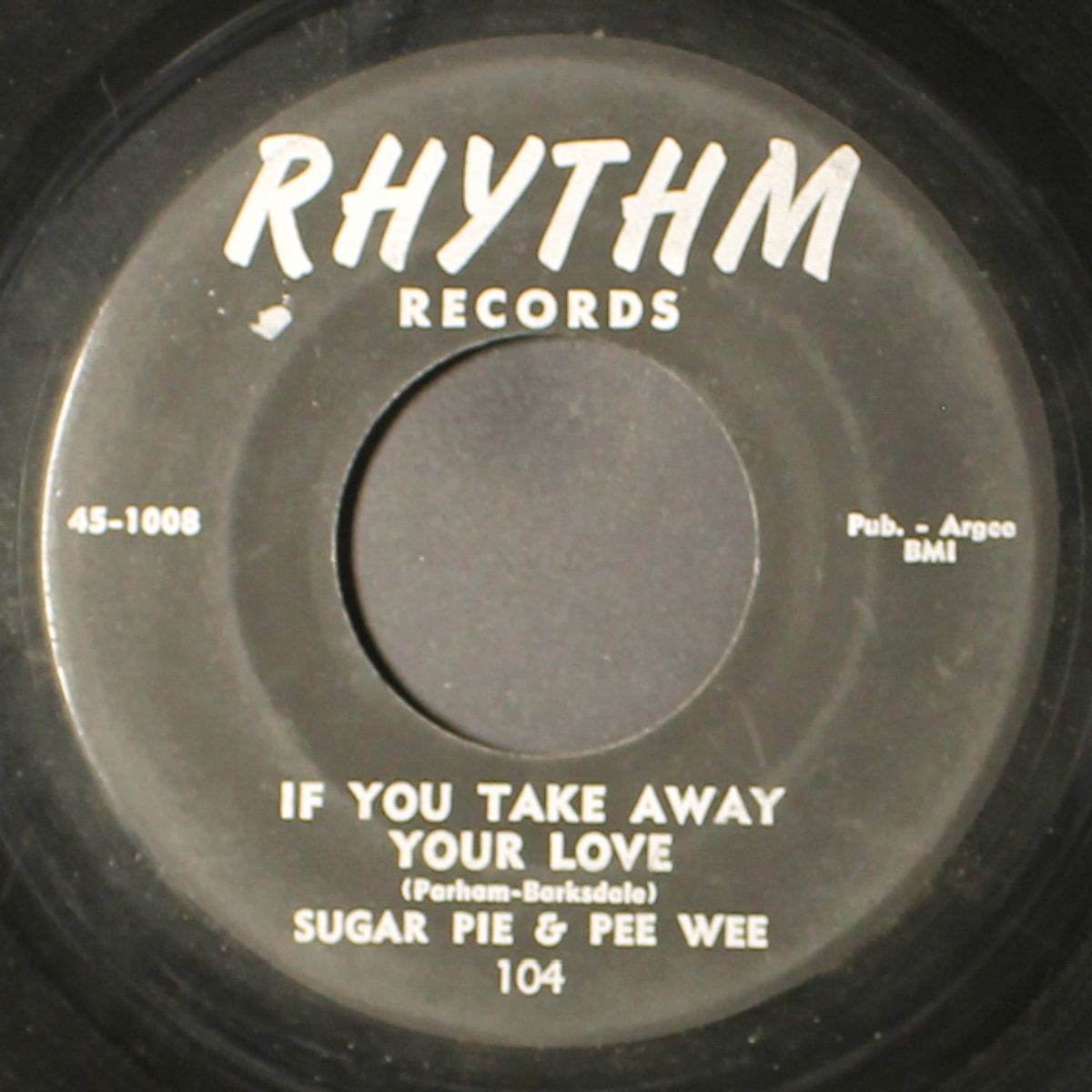 let's get together by SUGAR PIE & PEE WEE