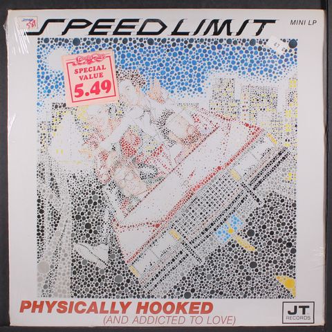 SPEED LIMIT