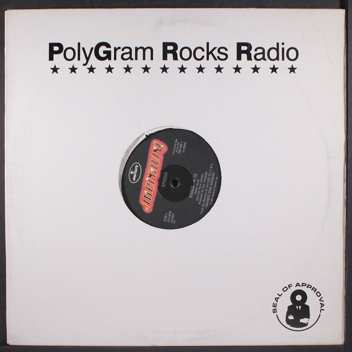 rodeo / same by SPOONS